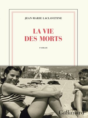 cover image of La vie des morts